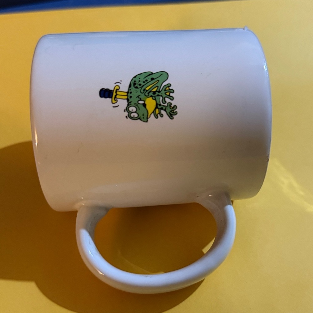 Capricorn Astrology Zodiac Sign Coffee Cup vintage Contenova - Picture 2 of 6